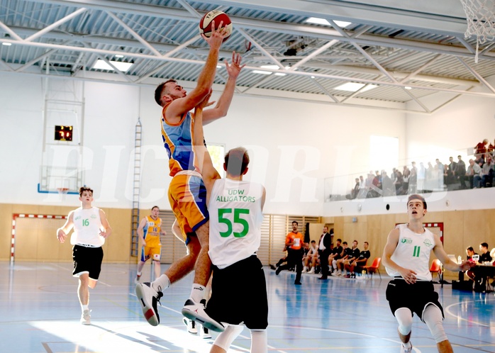 Basketball 2.Bundesliga 2018/19, Grunddurchgang 1.Runde Basketflames vs. Mistelbach Mustangs
 Basketball 2.Bundesliga 2018/19, Grunddurchgang 1.Runde Basketflames vs. Mistelbach Mustangs