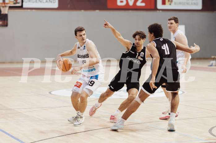 Basketball, Basketball Zweite Liga 2023/24, Grunddurchgang 14.Runde, Blackbirds G