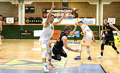Basketball Zweite Liga 2020/21, Finale Spiel 2 Fürstenfeld Panthers vs. Jennersdorf Blackbirds


