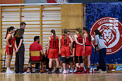 Basketball Superliga 2024/25, SLWU14 Traiskirchen Lionesses vs. Gratkorn Scorpions


