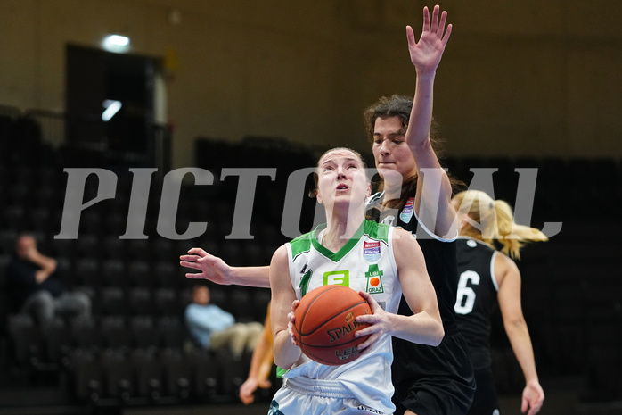 Basketball Austria Cup 2022/23, Halbfinale, UBI Graz vs. Basket Flames


