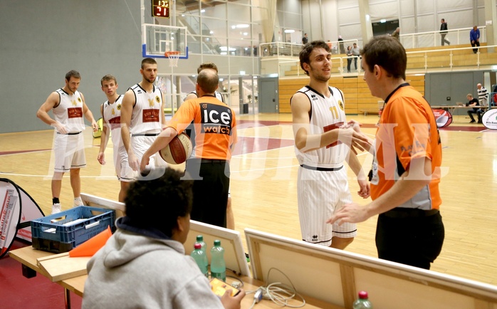 Basketball CUP 2019, 2.Runde UBC St.Pölten vs. Wörthersee Piraten


