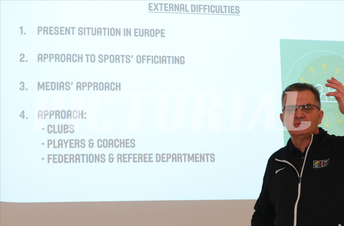 Basketball Austria Mid Season Meeting 2023/24  vs. 


