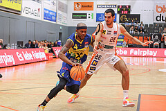 Basketball Superliga 2024/25, Grunddurchgang 20.Runde Klosterneuburg Dukes vs. UBSC Graz