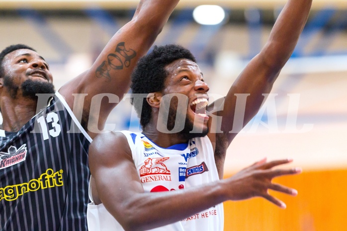 Basketball ABL 2015/16 Grunddurchgang 2.Runde Oberwart Gunners vs. G