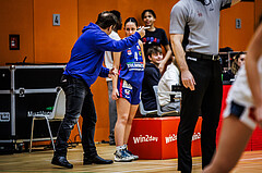 Basketball, SLWU19 Basketball Damen Superliga 2024/25, Vienna Timberwolves, DBB LZ OÖ, 