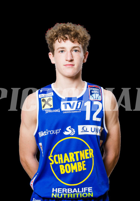 Basketball Superliga 2021/220, Media Days 2021, Gmunden Swans