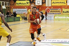 Basketball ABL 2016/17 Grunddurchgang 1.Runde  Fürstenfeld Panthers vs UBSC Graz
