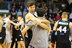 Basketball 2. Liga 2022/23, Semifinale Spiel 2 , Guessing vs. Tirol



