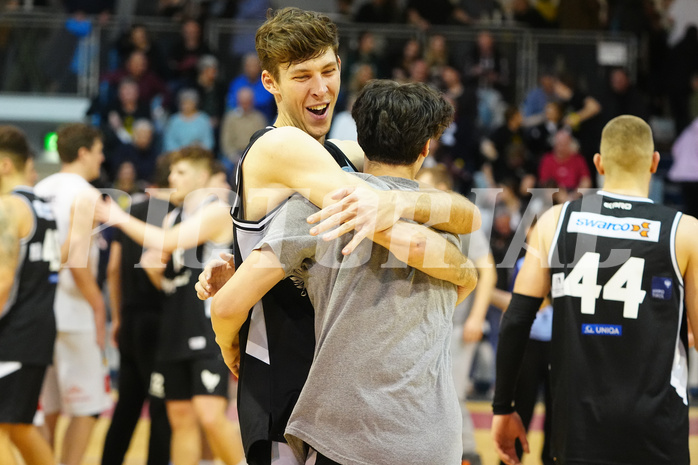 Basketball 2. Liga 2022/23, Semifinale Spiel 2 , Guessing vs. Tirol


