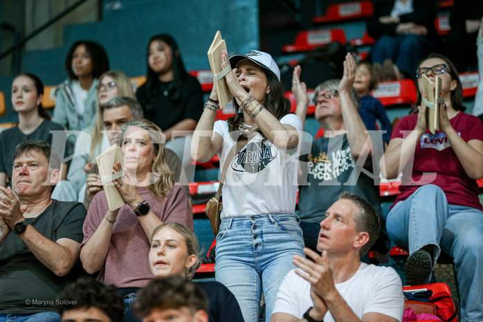 04.05.2025 Österreichischer Basketballverband 2024/25, SLMU19 BC Vienna vs. Vienna United