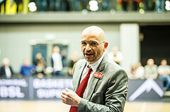 Basketball, Basketball Austria Cup 201920, Finale, Kapfenberg Bulls, Klosterneuburg Dukes, Michael Schrittwieser