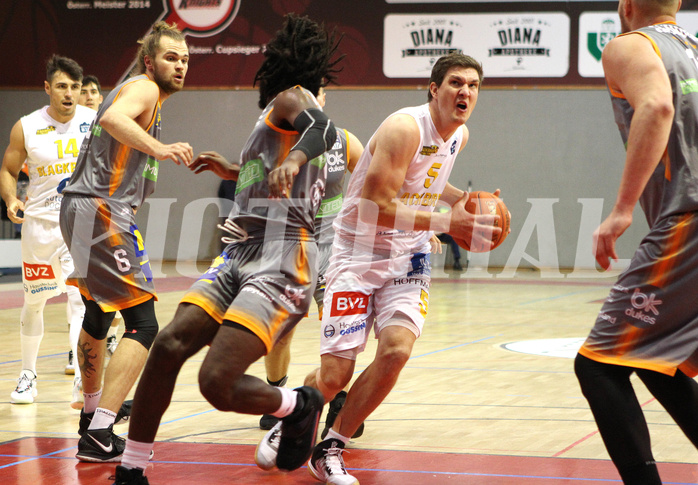Basketball Austria CUP 2021/22 Achtelfinale Jennersdorf Blackbirds vs Klosterneuburg Dukes 