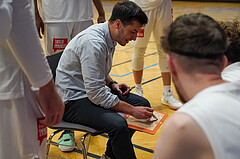 Basketball Zweite Liga 2024/25, Grunddurchgang 6.Runde Kufstein Towers vs. Deutsch Wagram


