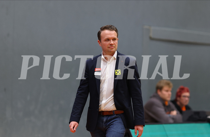 Basketball Superliga 2024/25, 4.Plazierungsrunde Klosterneuburg Dukes vs. Gmunden Swans