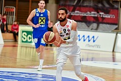 Basketball ABL 2016/17, Grunddurchgang 15.Runde WBC Wels vs. UBSC Graz


