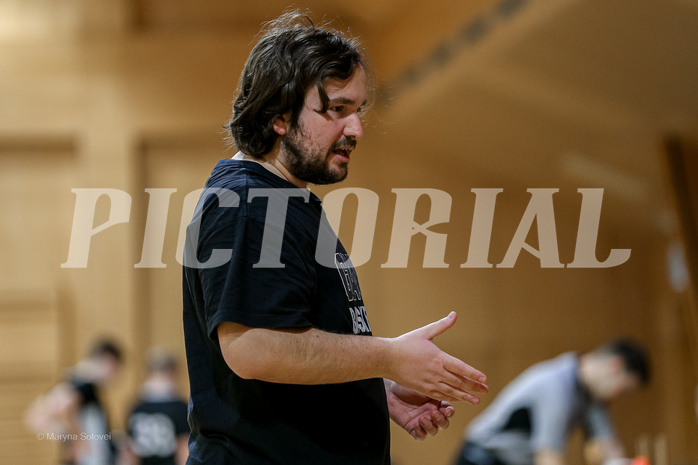22.03.2025 Österreichischer Basketballverband 2024/25, SLMU14, Vienna Giants vs. BBC Nord Dragonz 