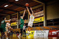 Basketball, Basketball Zweite Liga 2022/23, Grunddurchgang 11.Runde, Mattersburg Rocks, Dornbirn Lions, 