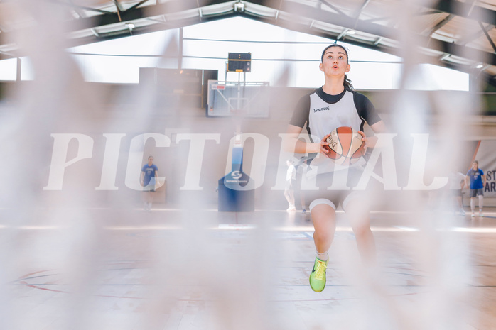  Basketball ÖBV wu18 Kadersichtung 2021