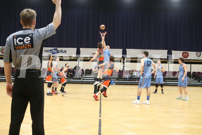 Basketball 2.Bundesliga 2017/18, Grunddurchgang 11.Runde Basket 2000 vs. UBC St.Pölten



