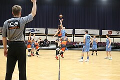 Basketball 2.Bundesliga 2017/18, Grunddurchgang 11.Runde Basket 2000 vs. UBC St.Pölten


