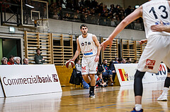 Basketball, Basketball Zweite Liga, Grunddurchgang 14.Runde, Mattersburg Rocks, BBC Nord, Marko SOLDO (7)