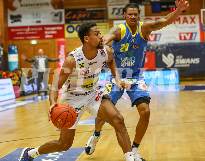 Basketball Austria Cup 2022/23, Achtelfinale Gmunden Swans vs. SKN St.Pölten


