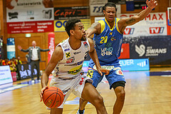 Basketball Austria Cup 2022/23, Achtelfinale Gmunden Swans vs. SKN St.Pölten


