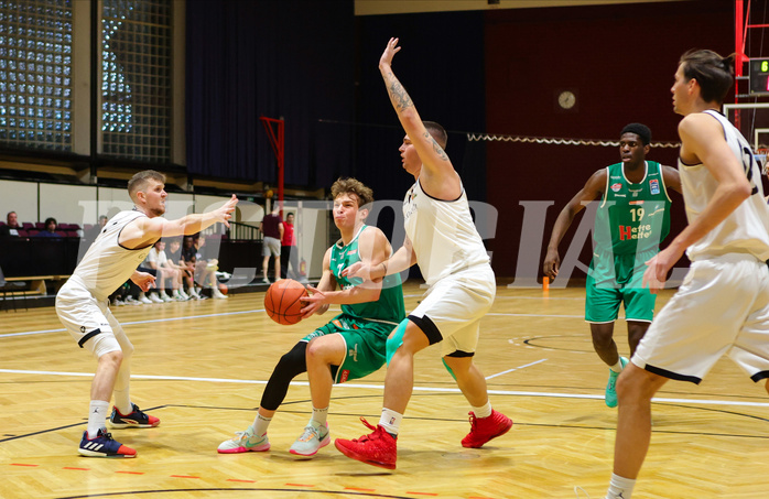 Basketball Zweite Liga 2022/23, Playdown Spiel 3 Basket Flames vs. Future eam Steiermark


