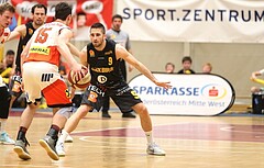 Basketball 2.Bundesliga 2018/19, Playoff Finale Spiel 2 UBC St.Pölten vs. Jennersdorf Blackbirds


