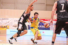 Basketball Basketball Superliga 2019/20, Grunddurchgang 13.Runde Runde  St. Pölten vs. Flyers Wels