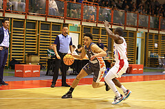 Basketball Superliga 2024/25, Grunddurchgang 10.Runde SKN St. Pölten vs. Klosterneuburg Dukes