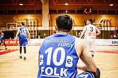 Basketball, Basketball Austria, Cup Final Four 2021/22 
Halbfinale 1, BBC Nord Dragonz, Oberwart Gunners, Tyler Creammer (10)