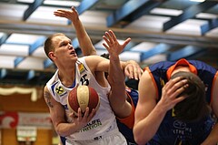 Basketball ABL 2016/17, Grunddurchgang 30.Runde Gmunden Swans vs. Fürstenfeld Panthers