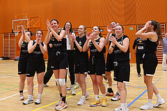 Basketball Damen Zweite Liga 2024/25, Playoffs, Finale Basket Flames vs. UBSC-DBBC GRaz 2


