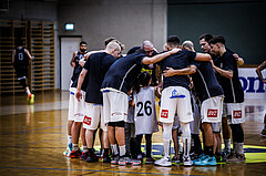 Basketball, Basketball Zweite Liga 2022/23, Grunddurchgang 1.Runde, Mattersburg Rocks, Basket Flames, Mattersburg Rocks