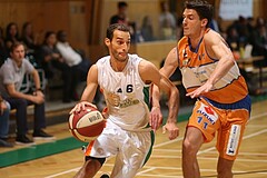 Basketball 2.Bundesliga 2016/17, Grunddurchgang 1.Runde Basketflames vs. BBU Salzburg


