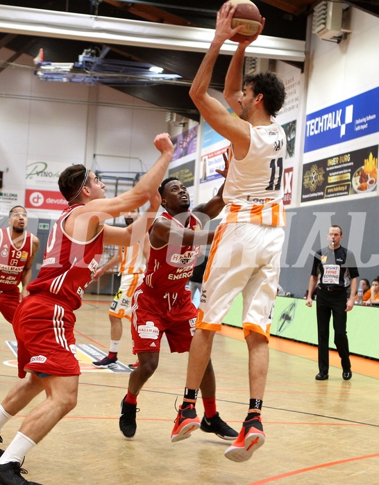 Basketball ABL 2017/18, Grunddurchgang 24.Runde BK Klosterneuburg Dukes vs. BC Vienna


