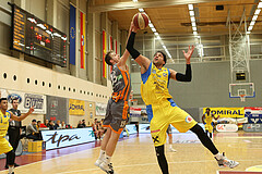 Basketball Superliga 2019/20, 1.Plazierungsrunde St.Pölten vs. Klosterneuburg DUkes


