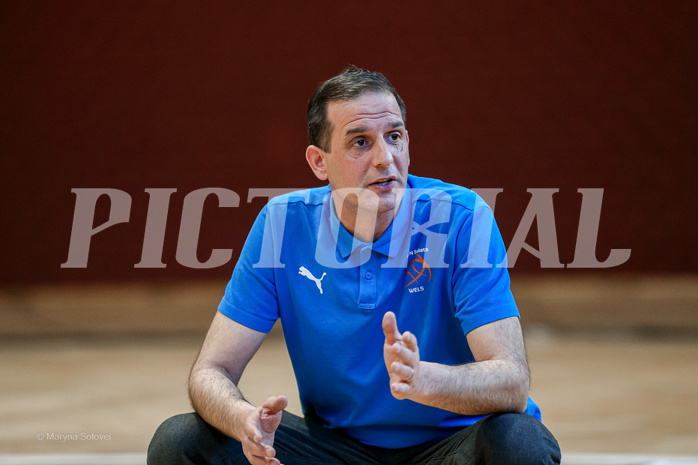 02.03.2025 Österreichischer Basketballverband 2024/25, SLMU16 Basket Flames WAT vs. FCN Baskets Wels