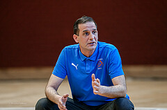 02.03.2025 Österreichischer Basketballverband 2024/25, SLMU16 Basket Flames WAT vs. FCN Baskets Wels