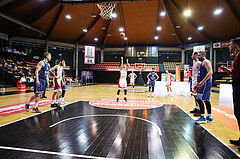 Alpe Adria Cup 2022/23 BC Vienna vs. BC Geosan Kolin


