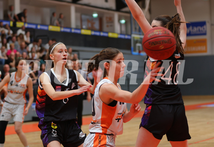 Superliga 2022/23, WU19 Finale, Finale Basketduchess Klosterneuburg vs. Vienna United


