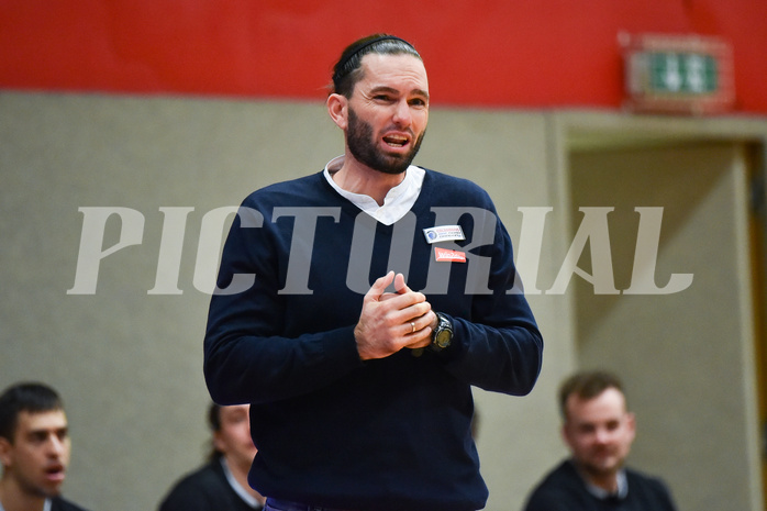 Win2Day Basketball Superliga 2022/23, Grunddurchgang. 7.Runde Flyers Wels vs. BBC Nord Dragonz