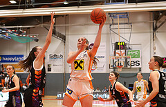 Basketball Damen Superliga 2021/22, Finale Spiel 3 BK Duchess Klosterneuburg vs. Vienna United


