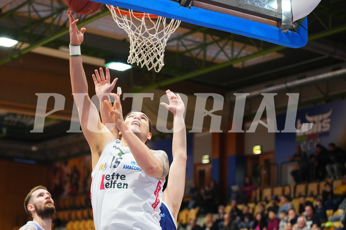 Win2day Basketball Superliga 2022/23, 3. Qualifikationsrunde, Kapfenberg vs.BBC Nord


