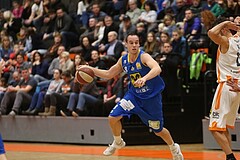 Basketball ABL 2017/18, Grunddurchgang 14.Runde BK Dukes Klosterneuburg vs. UBSC Graz



