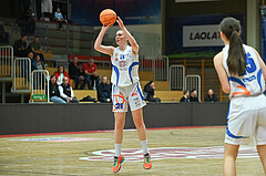 Basketball Superliga 2023/24, Grunddurchgang 9.Runde,DBB LZ OÖ vs UBI Graz,