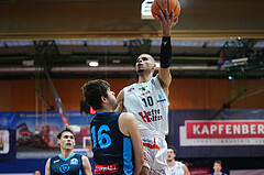 Basketball 2. Liga 2024/25, Grunddurchgang 10.Runde , Future Team Steiermark vs. Timberwolves


