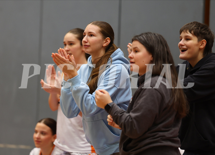 Basketball Superliga SLMU19 Basket Duchess vs. Vienna Timberwolves


